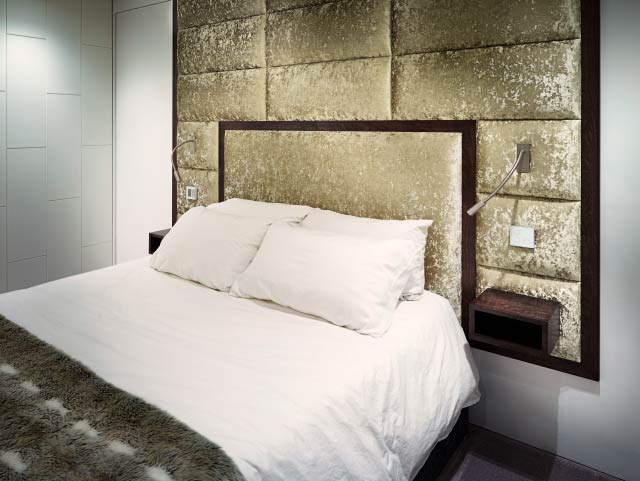 Bespoke furniture - Headboard